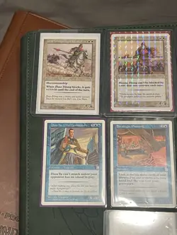 1999 MTG Portal Three Kingdoms English Lot - Image 3
