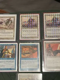 1999 MTG Portal Three Kingdoms English Lot - Image 4