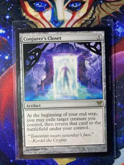 Conjurer's Closet Avacyn Restored Moderately Played Magic The Gathering MTG - Image 1