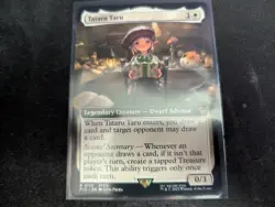 MTG Magic the Gathering Tataru Taru Extended FIC! - Image 1