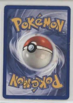 Clefairy Doll Pokemon Base Set #70 1999 10cj - Image 2