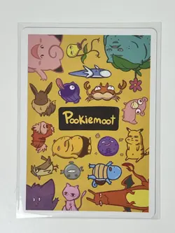 Pookiemoot- mr bee (Beedrill) - Pokemon Parody/Derpy card - Image 2