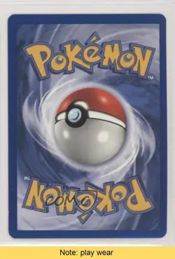 Vulpix Pokemon Base Set #68 1999 READ 0f8 - Image 2