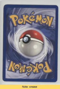 Tangela Pokemon Base Set #66 1999 READ 2f4 - Image 2