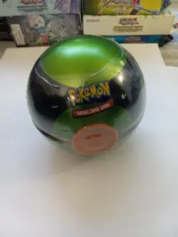 Pokemon TCG Tin 2020 C20 Dusk Poke Ball New Factory Sealed - Image 1