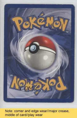 Machamp (Starter Deck) Holo 1st Ed. Pokemon Base Set #8 1999 READ x3b - Image 2