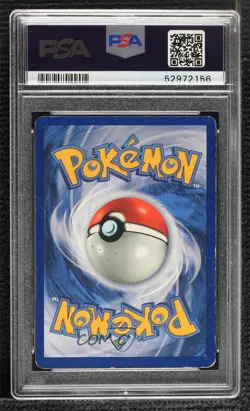 Machamp (Starter Deck) Holo 1st Ed. Pokemon Base Set PSA 3 1999 0nr3 - Image 2