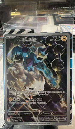 Thundurus SVP 209 + Tornadus SVP 210 Pokemon Cards PROMO SEALED - Image 1