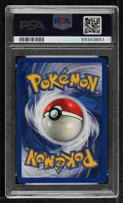 Machamp (Starter Deck) Holo 1st Ed. Pokemon Base Set PSA 8 1999 04u9 - Image 2