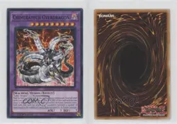 Chimeratech Overdragon 1st Ed. YuGiOh Legendary Dragon Decks #LEDD-ENB27 gl9 - Image 3