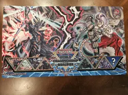 NAWCQ 2024 Yugioh Vanquish Soul Playmat - Image 1