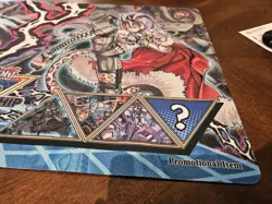 NAWCQ 2024 Yugioh Vanquish Soul Playmat - Image 2