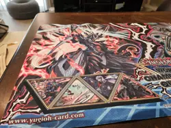 NAWCQ 2024 Yugioh Vanquish Soul Playmat - Image 3