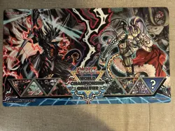NAWCQ 2024 Yugioh Vanquish Soul Playmat - Image 1