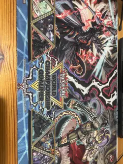 NAWCQ 2024 Yugioh Vanquish Soul Playmat - Image 1