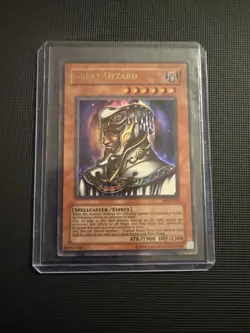 YuGiOh TCG| Great Dezard PGD-020 Ultra Rare Unlimited HP | Pharaonic Guardian - Image 1