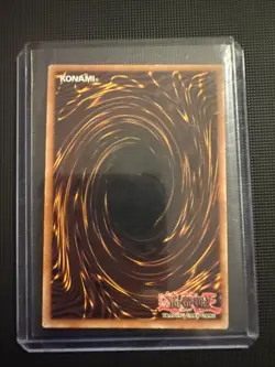 YuGiOh TCG| Great Dezard PGD-020 Ultra Rare Unlimited HP | Pharaonic Guardian - Image 2