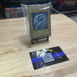 Yugioh Starter Deck Kaiba complete, SDK-001 Blue-eyes white dragon Complete Deck - Image 2