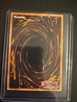 YUGIOH ORCA MEGA FORTRESS OF DARKNESS IOC-084 SUPER X3(MP) - Image 2