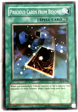 YuGiOh! - Precious Cards from Beyond - Common - Image 1