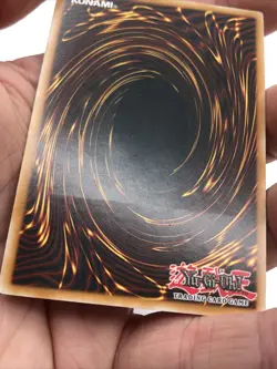 Yugioh Moon Dragon Quilla Ultimate Rare ABPF-EN043 Trading Card MP - Image 3