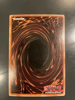 Yugioh Secret Rare Fifth Hope LCGX-EN098 Legendary Collection 2 1st Edition LP - Image 2