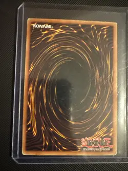 Yugioh Invader Of Darkness IOC-111 Secret Rare 1st Edition NM - Image 2