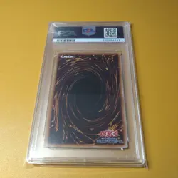 YuGiOh Blue Eyes White Dragon PSA10 25th Secret Rare Ukiyo-e Version - Image 2