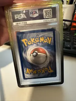 2015 Pokemon XY Mega Mewtwo EX #159 PSA 10 Breakthrough Card - Image 2
