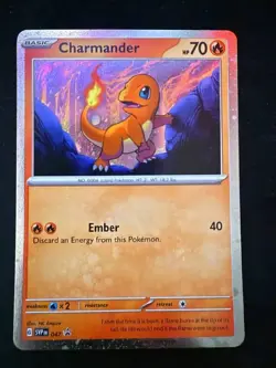 Bulbasaur Charmander Squirtle Poster Promos 3 Card Set Pokemon 151 TCG Promo - Image 3