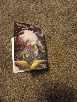 Pokemon Trading Card Game: Darkrai V - Collector's Card - Image 1
