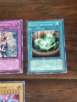 Yugioh! Pharaoh’s Servant PSV First Edition Common Card Lot x 9 LP - Image 3
