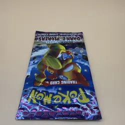 Pokemon Black & White - Dark Explorers - 10 Card Booster Pack - Sealed READ!! - Image 5