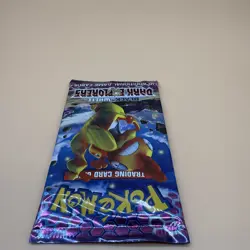 Pokemon Black & White - Dark Explorers - 10 Card Booster Pack - Sealed READ!! - Image 5