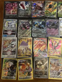 Big Pokemon Card Lot (3/5) - Image 1