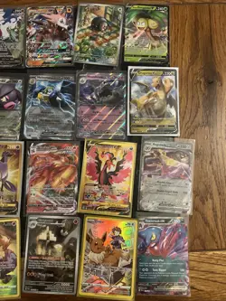 Big Pokemon Card Lot (3/5) - Image 2