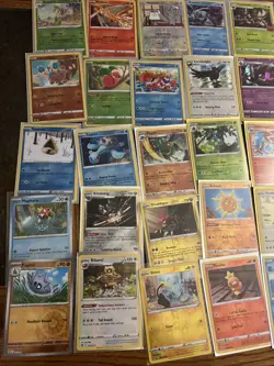 Big Pokemon Card Lot (3/5) - Image 3
