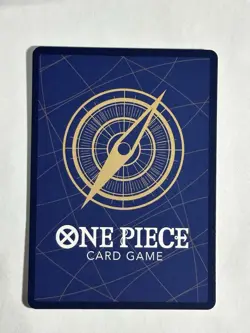 Elephant’s Marching OP01-057 UC Korean One Piece Card Wano Kozuki Green - Image 2