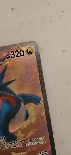 Salamence EX 187/159SV09: Journey Together Holo Card - Image 3