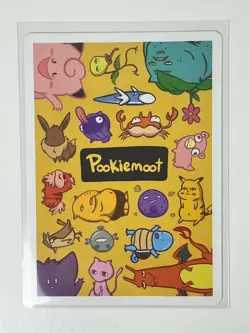 Pookiemoot- koobootoo (Kabuto) - Pokemon Parody/Derpy card - Image 2