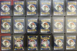 ⭐⭐Modern Pokemon Card Lot SIR/IR/EX/Vs - Image 2