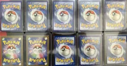 ⭐⭐Modern Pokemon Card Lot SIR/IR/EX/Vs - Image 4