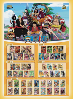 One Piece Trading Card 30 Pack Deluxe Booster Box Anime TCG OP-WA201 NEW 2023 - Image 5