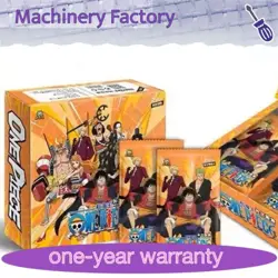 One Piece Trading Card 30 Pack Deluxe Booster Box Anime TCG OP-WA201 NEW 2023 - Image 1
