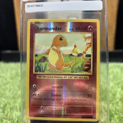 Charmander 9/108 Evolutions Reverse Holo - Pokemon Card - Image 1