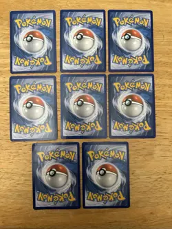 Pokemon TCG Trading Card Game Pikachu Cards Lot Of 8 - Image 2