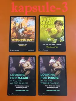 4x Metallic Sliver | TOKEN 015/015 | Time Spiral Remastered | MTG Magic Cards - Image 4