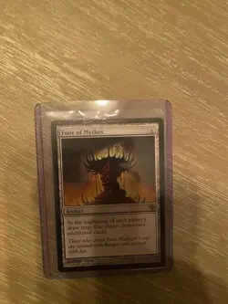 🔮 MTG: Font of Mythos Conflux Regular - Image 1