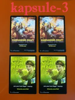 4x Knight | TOKEN 005/015 | Time Spiral Remastered | MTG Magic Cards - Image 2