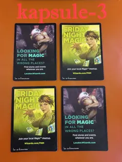 4x Knight | TOKEN 005/015 | Time Spiral Remastered | MTG Magic Cards - Image 4